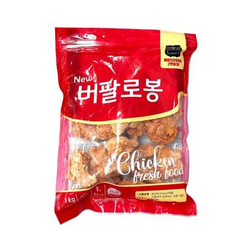 상도 New 버팔로봉 냉동, 1개, 1kg