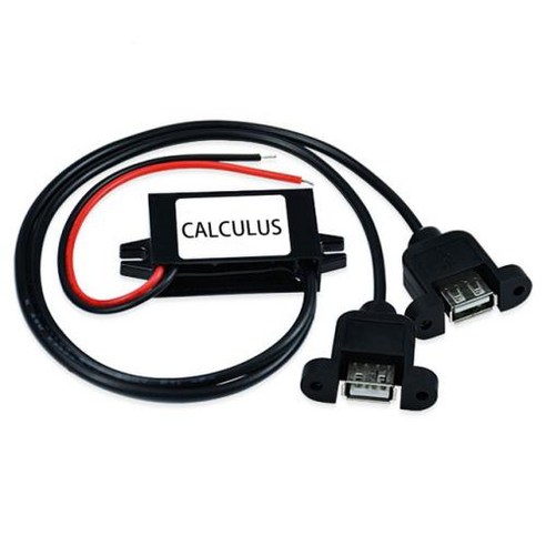 차량용인버터 태양광인버터 INVERTER USB 충전 12V 3A DC 스텝 다운 C 다양한 벅 컨버터 자동차 모듈, 1개