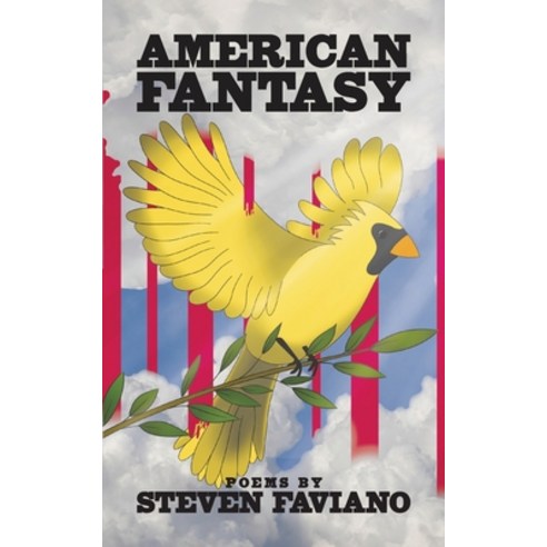 (영문도서) American Fantasy Paperback, Legacy Book Press, English, 9798986787497