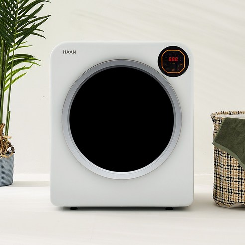 좁은 공간의 혁신, 한경희 미니건조기 5kg 2세대