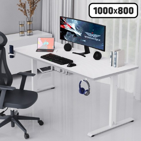 아우스 TSW 800폭 컴퓨터책상 올인원 게이밍책상 사무용책상 학생책상 서재책상 1000 1200 1400 1600 1800, 카본화이트(WHITE) Best Top5 아우스 TSW 800폭 컴퓨터책상 올인원 게이밍책상 사무용책상 학생책상 서재책상 1000 1200 1400 1600 1800, 카본화이트(WHITE) Best Top5