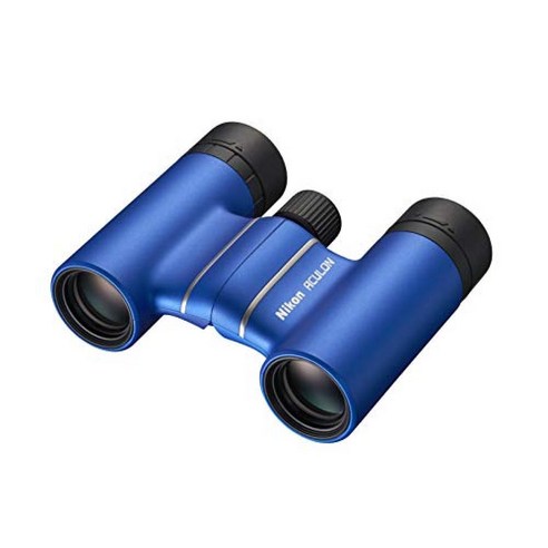 Nikon 쌍안경 아큐론 T028x21 다하프리즘식 8배 21구경 블루 ACULON ACT028X21BL, 1cm