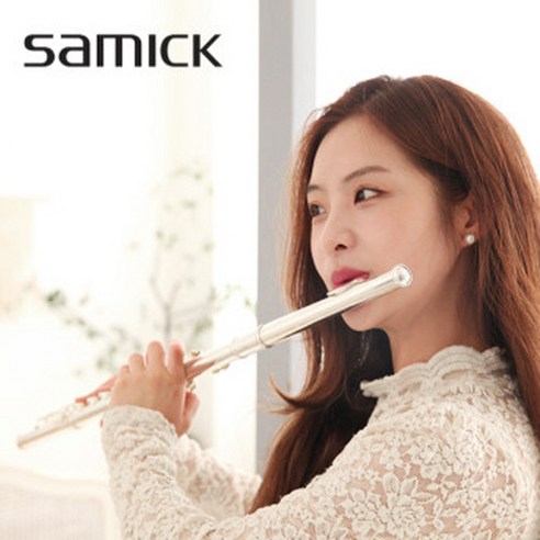 플룻 추천 상품삼익 플룻 SMFL-411N + 플룻스탠드 + 소프트케이스 + 하드케이스 제품 사진