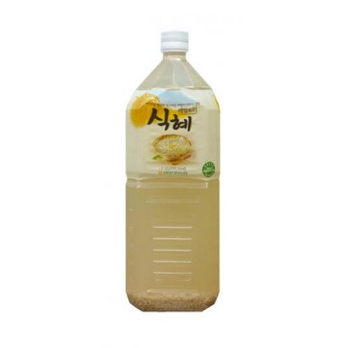 해담드리 식혜 농협 2L, 단품, 1개 농협식혜 해담드리 식혜 농협 2L, 단품, 1개 농협식혜