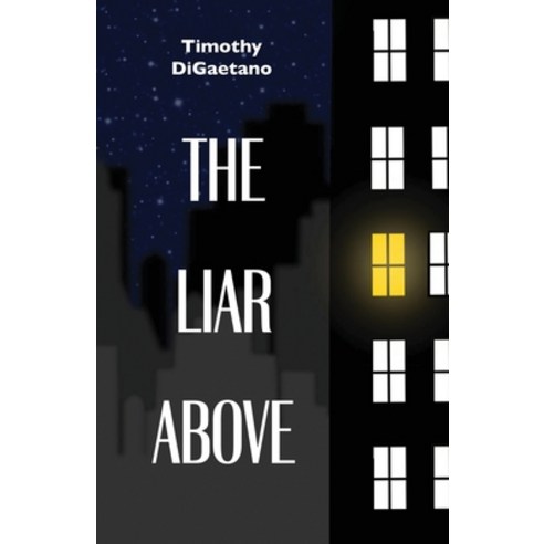 (영문도서) The Liar Above Paperback, Booxai, English, 9789655782714