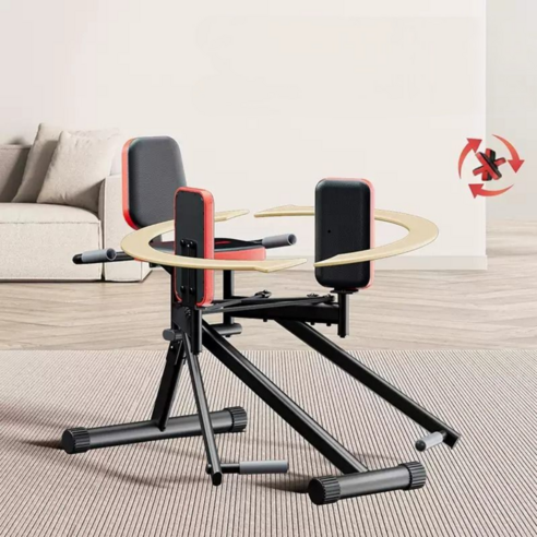 힙 어브덕션 홈짐으로 완성하는 탄탄한 힙라인과 건강한 하체