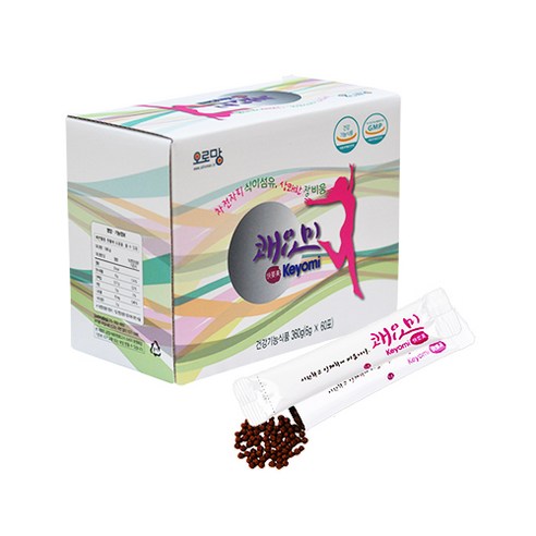 변비와 소화관 건강에 대한 자연스러운 해결책