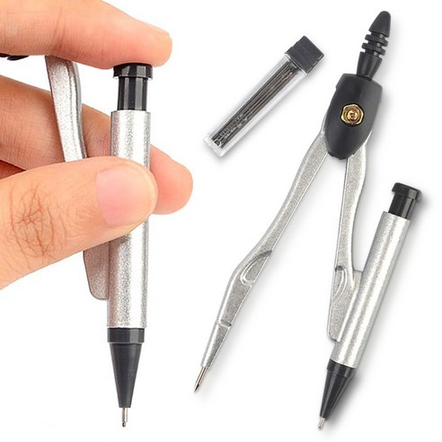 샤프 컴퍼스 콤파스 컴파스 초등학생 초등 샤프일체형 jmg*929id