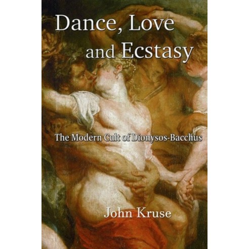 (영문도서) Love Dance and Ecstasy Paperback, Green Magic, English, 9781739973360