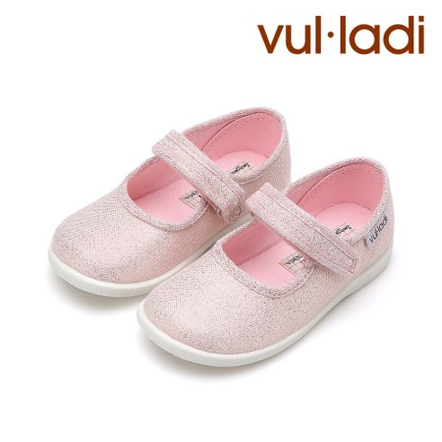 VULLADI 글리터 메리제인 핑크 VU1800L0FR 168252