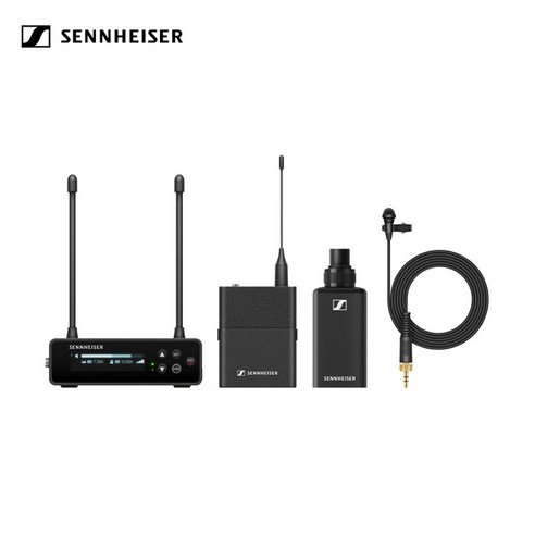 SENNHEISER [SENNHEISER] EW-DP ENG SET 휴대용 디지털 UHF 무선 마이크 세트, 선택없음