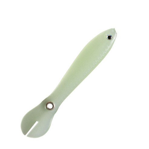amk 바이오닉 미꾸라지 소프트 베이트 스윙 테일 베이트 10cm6g, 5개/가방, 9
