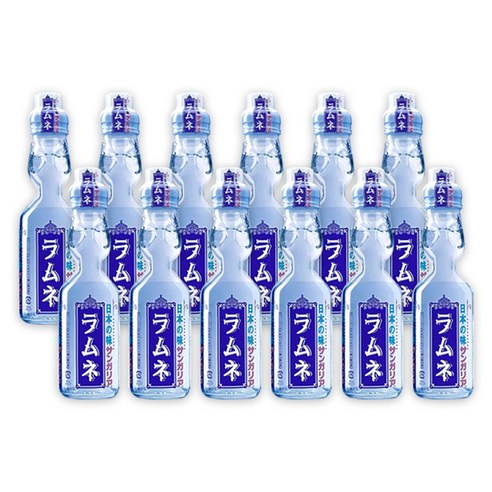 산가리아라무네 사이다