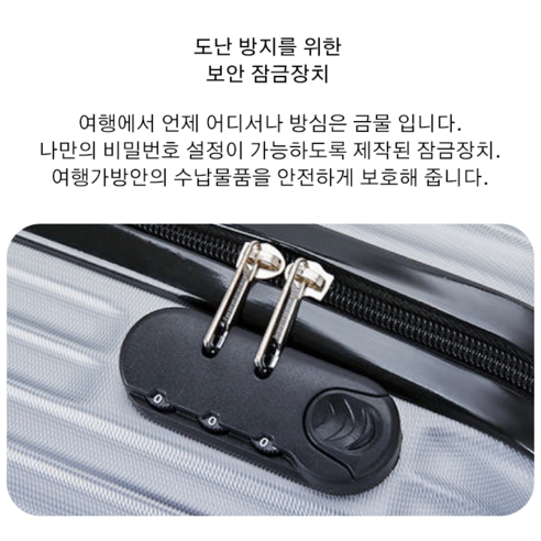 편안하고 내구성 있는 여행을 위한 LMSEE 기내용 여행 케리어