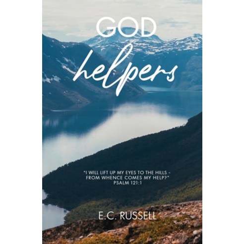 (영문도서) God Helpers Paperback, R. R. Bowker, English, 9780578600901