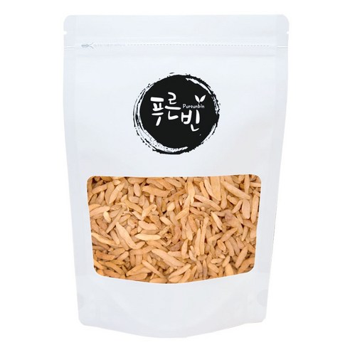 푸른빈 맥문동 국내산 밀양, 300g, 1개 맥문동차 효능