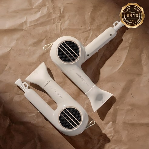 아침마다 전쟁 같은 머리 말리기, JMW 에어플립으로 끝내세요! jmw드라이기