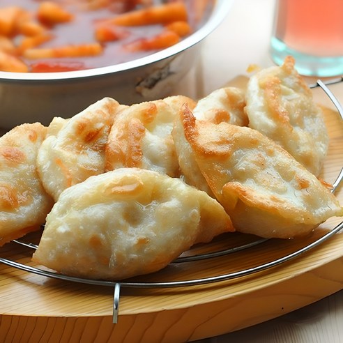 참도깨비 부산 깡통시장 당면만두 20개입 x3봉, 3개, 500g