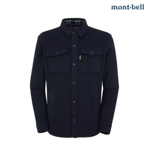 몽벨 테이텀(TATUM) 셔켓 M_ML3CWMTS651 NAVY