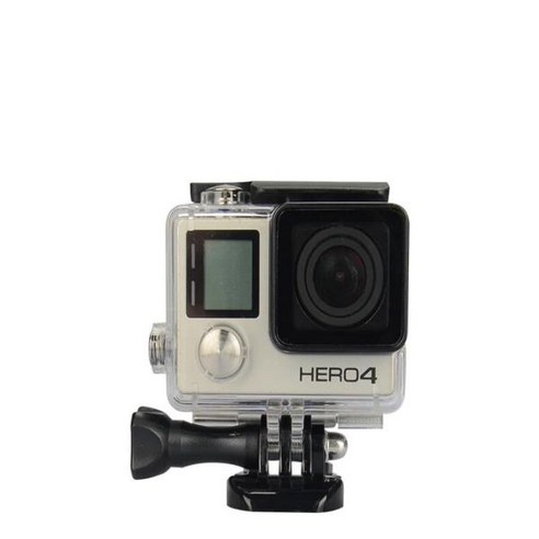 품질보증 방수 케이스 45M 다이빙 스포츠 하우징 박스 GoPro Hero 카메라 액션 액세서리용 김서림, 한개옵션0