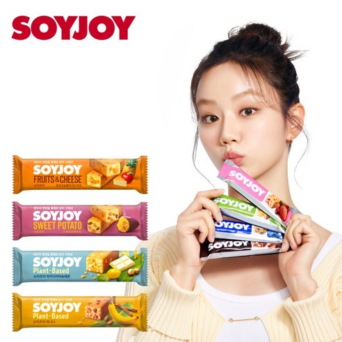 든든함과 건강, 맛까지 잡은 마법의 간식 상자, 소이조이!