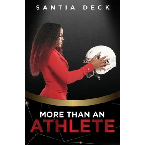 (영문도서) More Than An Athlete Paperback, Queen of ABS Publishing, English, 9798218071226