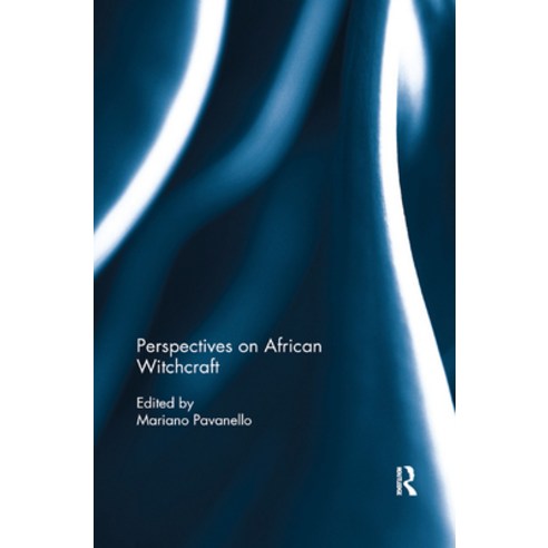 (영문도서) Perspectives on African Witchcraft Paperback, Routledge, English, 9780367889500