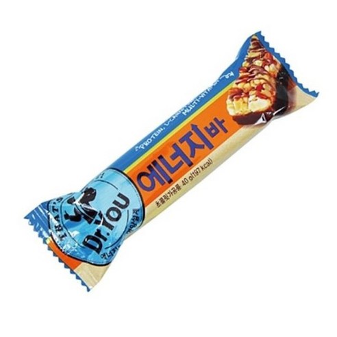 닥터유 에너지바 40g x15개 2세트 총 30개입, 2개, 1.2kg