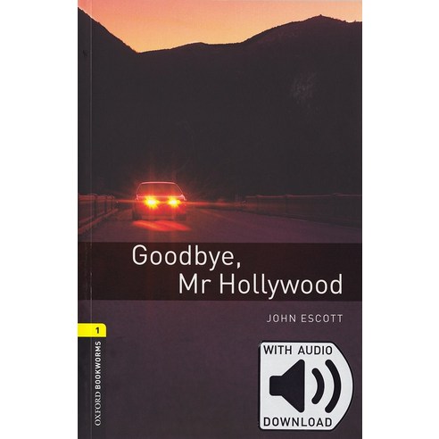 Goodbye Mr Hollywood (with MP3), OXFORD