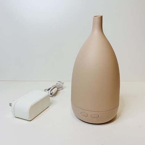 [해외]SAJE 세이지 캐나다 천연 AROMA OM PETITE 핑크 DIFFUSER JILLIAN HARRIS LIMITED EDITION RETI레드 MODEL 모델, One Color, One Size