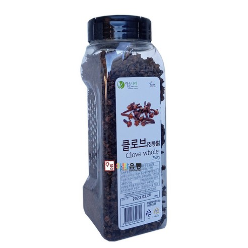 이슬나라 클로브홀(클러브.정향) 250g, 1개
