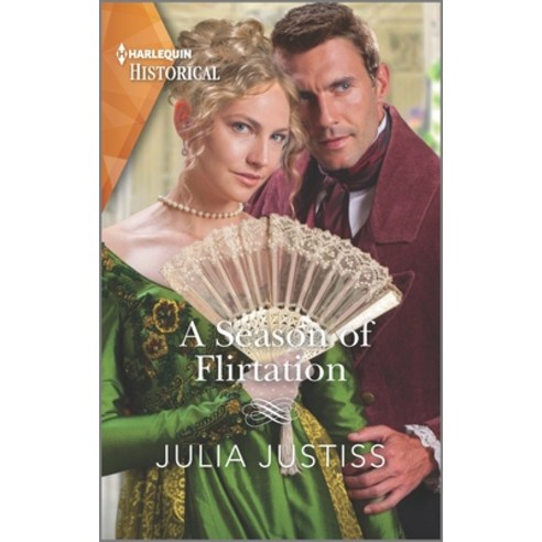 (영문도서) A Season of Flirtation Mass Market Paperbound, Harlequin Special Releases, English, 9781335723666