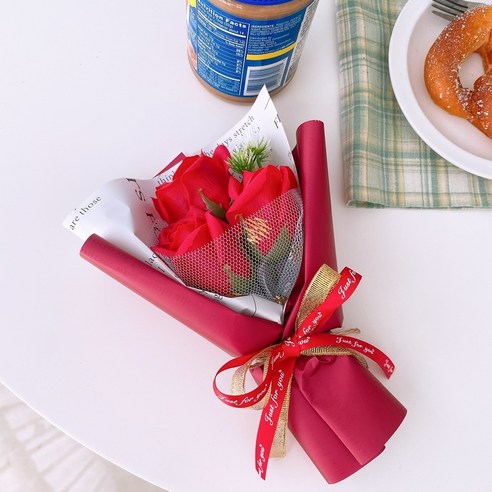 [웨딩나우ㅣ강추] 비누꽃 플라워 선물 – 특별한 선물로 소중함을 전하세요 [WeddingNOWㅣ인기상품]