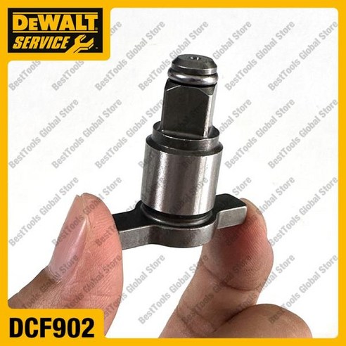 Dewalt N880093 DCF899 899B 899M1 P1 임팩트 렌치용 모루 어셈블리, 1개