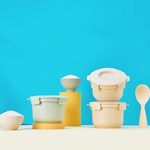 (더블1+1)칼로볼 저당밥솥 당뇨 전자레인지 다이어트, 단일옵션