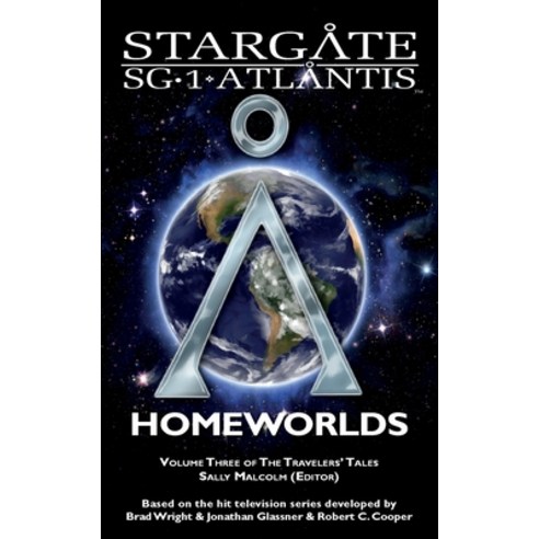 STARGATE SG-1 ATLANTIS Homeworlds Paperback, Fandemonium Books - 가격 변동 ...