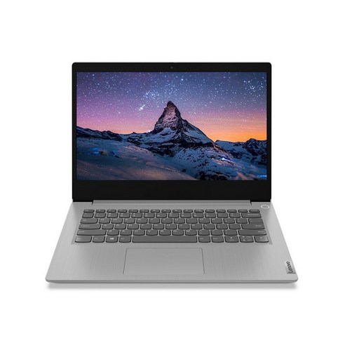 레노버 2021 ideapad NEW Slim3 14, 플래티넘 그레이, 81WA00JDKR, 코어i3, 256GB, 4GB, Free DOS