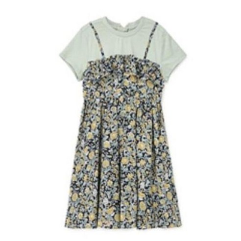 레노마키즈 NC13 프릴뷔스트에 원피스 R2222O635