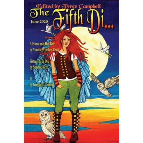 The Fifth Di... Paperback, Indy Pub