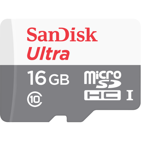 마이크로sd카드 샌디스크 Ultra microSD CLASS10 SDSQUNS, 16GB