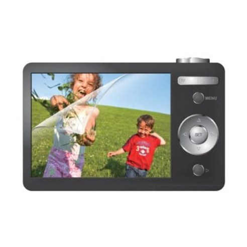 일본직발송 2. 엘레 컴 디지털 카메라 액정 보호 필름 2.7 인치 반사 방지 매트 사양 에아레스 가공 폭 55, 1개, 111 19144997422, One Size_매트