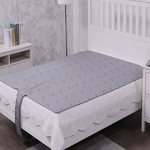 포근한 겨울밤, 슬림하고 안전한 일월 시그니처 온수매트