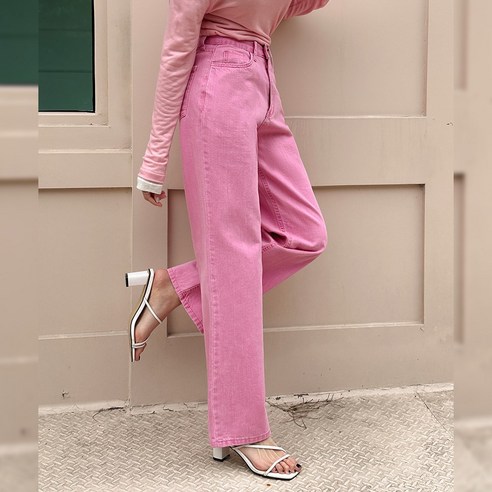 [MADE] 피그먼트 워싱 컬러다잉 데일리 코튼팬츠(오리지널 롱ver) 2기장 7컬러