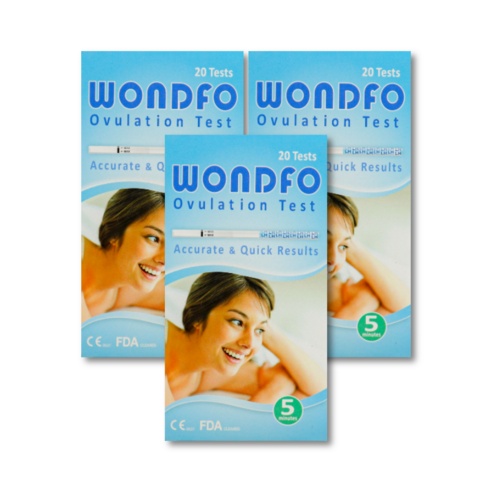 원포 배란 테스트기 20개입 배테기 배란진단시약 배란일 베란키트 배란테스트, 3개