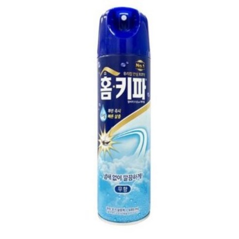 홈키파 수성 에어졸 무향