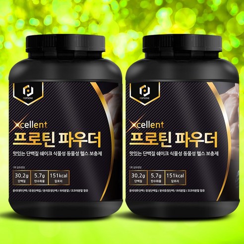 당제로 단백질보충제 맛있는 프로틴쉐이크 헬스보충제, 1개, 1kg