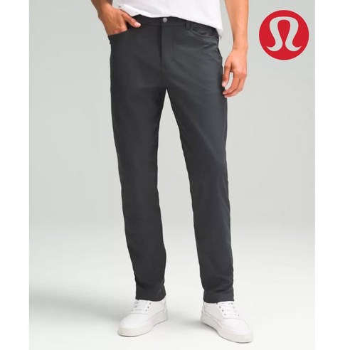 룰루레몬 ABC 클래식 핏: 남성 빅사이즈를 위한 편안함과 스타일의 조화 루루레몬