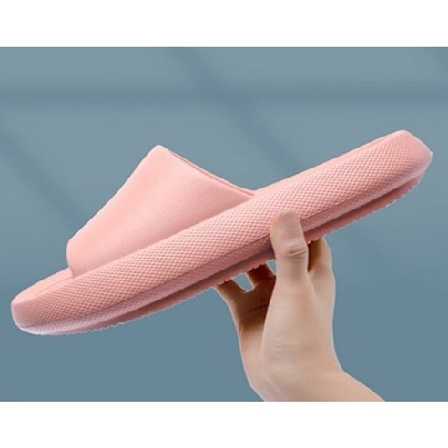 스마스 편안한 슬리퍼 두꺼운 푹신한 발바닥 미끄럼 방지 커플 임산부 슬리퍼