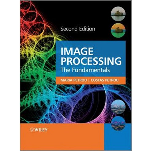 Image Processing : The Fundamentals, John Wiley & Sons Inc