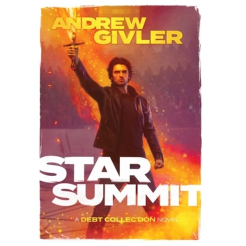 (영문도서) Star Summit Hardcover, Sad Seagull Publishing, English, 9781958204092